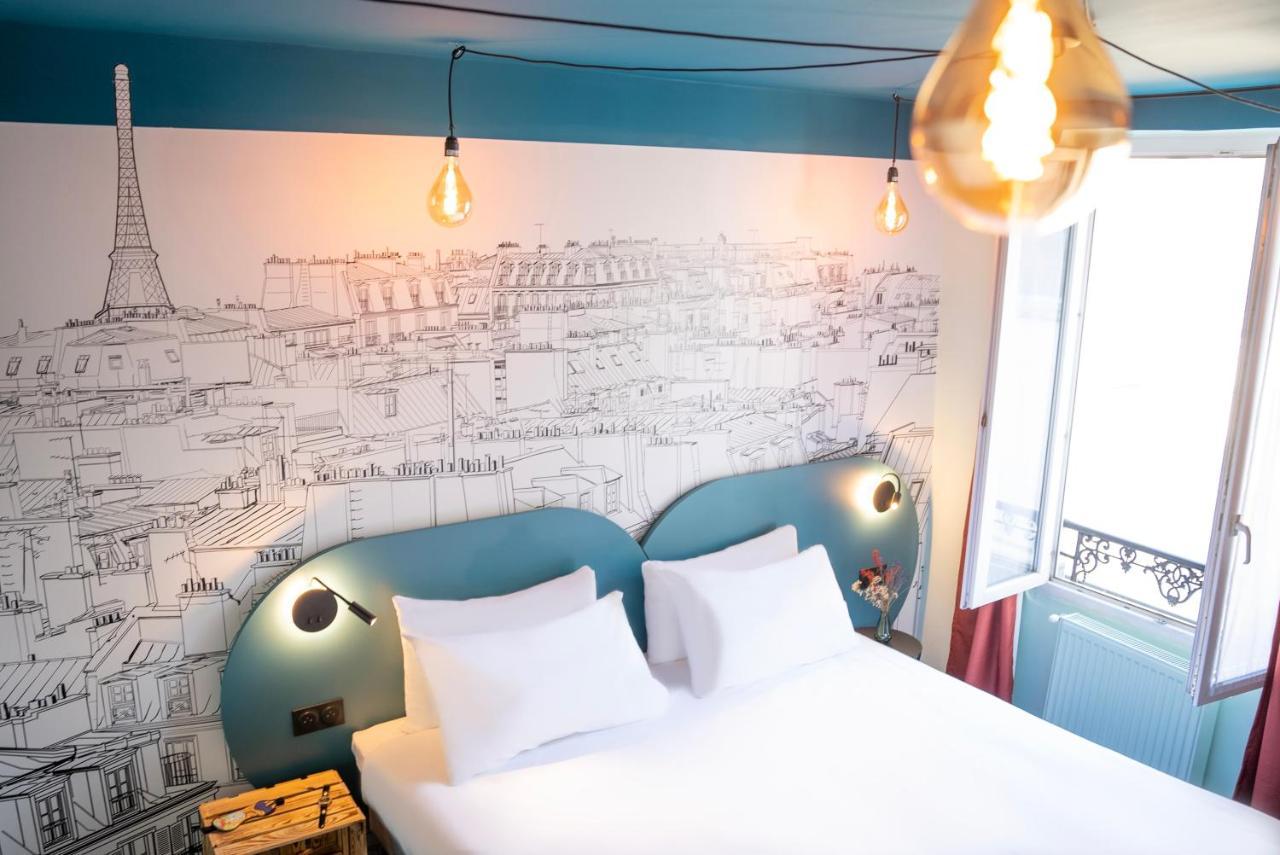 Ibis Styles Paris Batignolles Hotel Exterior photo