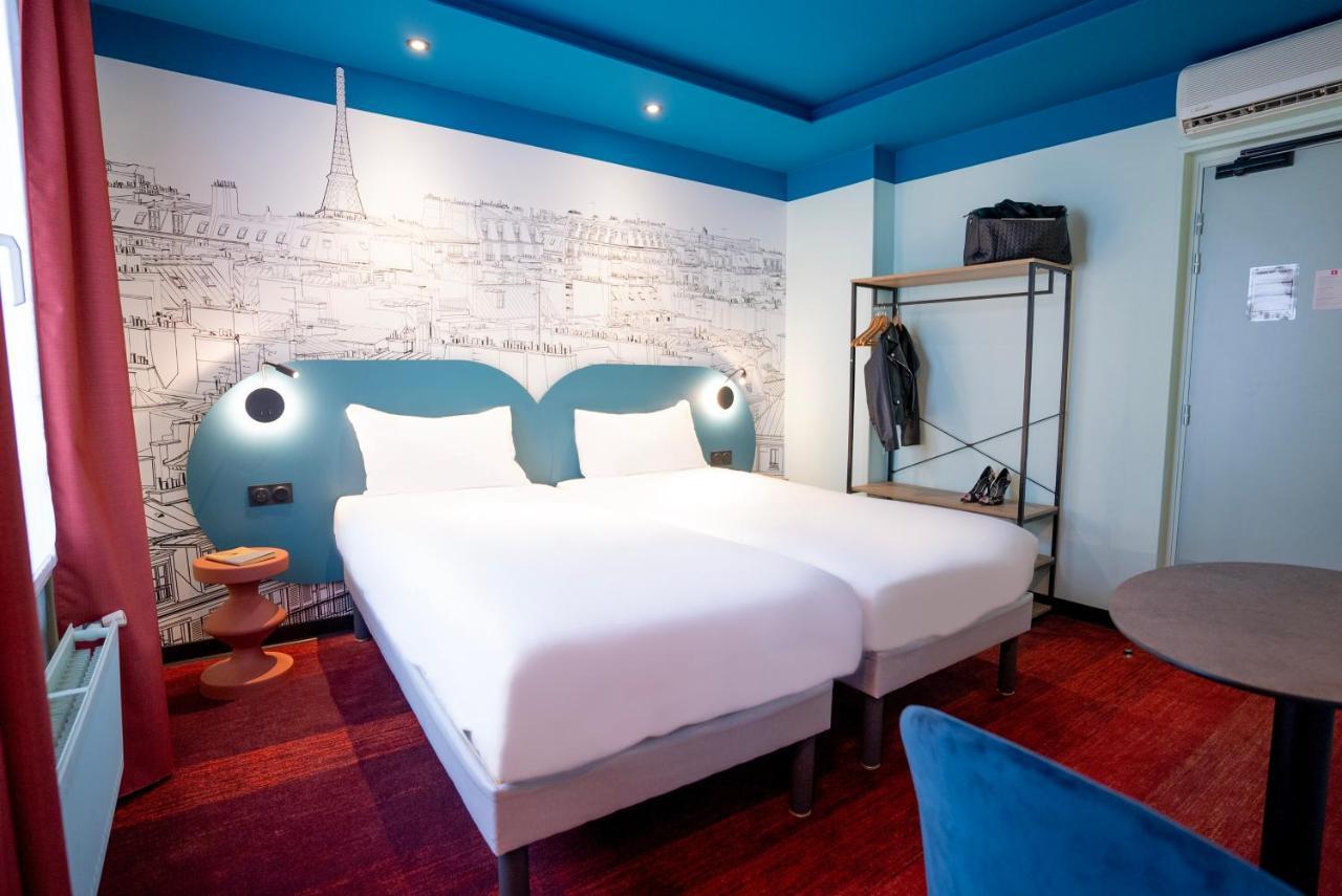 Ibis Styles Paris Batignolles Hotel Exterior photo