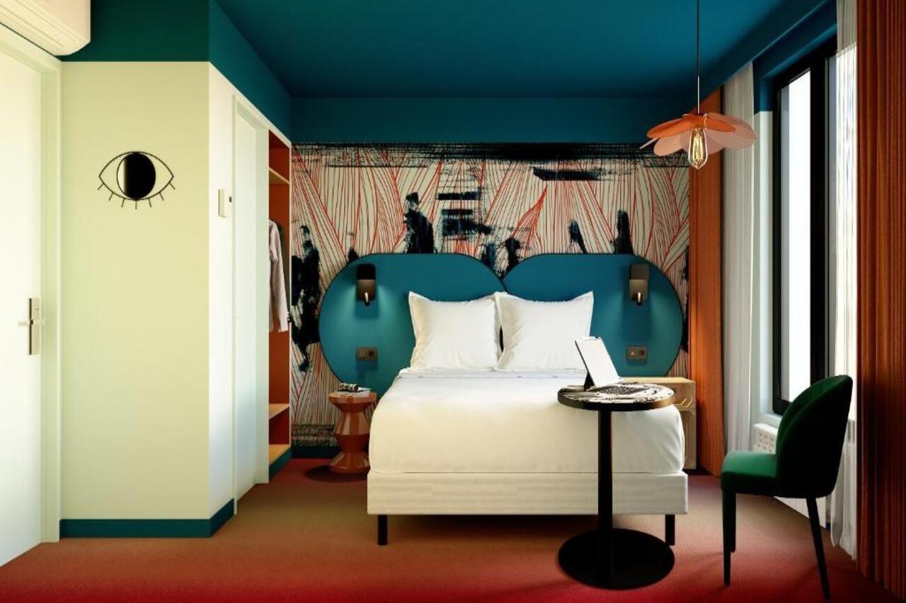 Ibis Styles Paris Batignolles Hotel Exterior photo