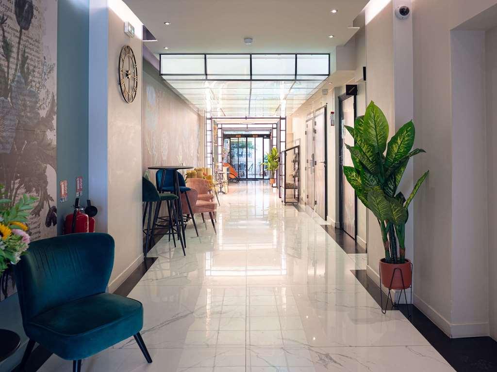 Ibis Styles Paris Batignolles Hotel Exterior photo