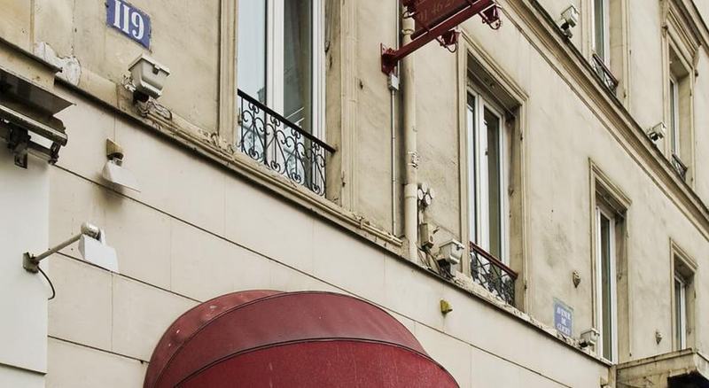 Ibis Styles Paris Batignolles Hotel Exterior photo